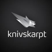 Knivskarpt