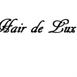 Frisør Hair de lux