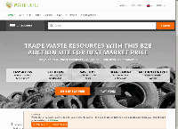 Waste-Outlets webside