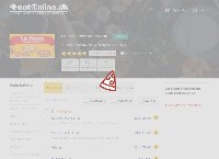 La Rosa Pizzeria og Grill