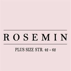 Rosemin Mode - Tøj til store kvinder i str. 42-62