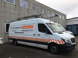dansk industri- og skadeservice sjælland aps