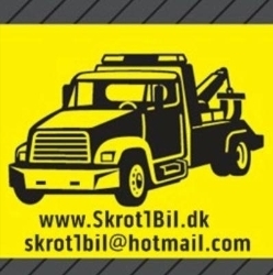 Skrotbil Sjælland