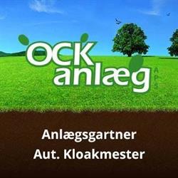 OCK Anlæg - Aut. Kloakmester og Anlægsgartner for private, erhverv og foreninger