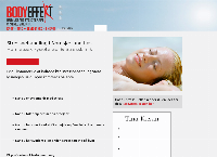 Humlebæk Fysioterapi & Stresskliniks webside