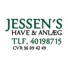 Jessen's Have Og Anlæg