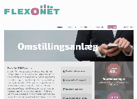 Flexonet A/Ss webside