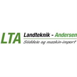 Landteknik-Andersen ApS v/ Per & Frank Andersen