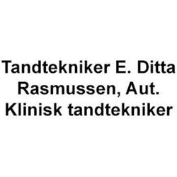 Tandtekniker E. Ditta Rasmussen og Aut. Klinisk tandtekniker Michael Hansen