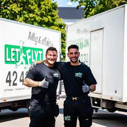 LET-FLYT ApS