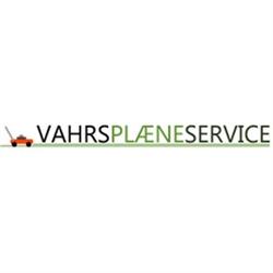 Vahrs Plæneservice ApS Anlægsentreprenør