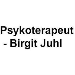 Psykoterapeut - Birgit Juhl