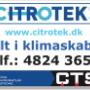 Klimaskabsservice