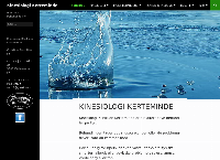 Kinesiologi Klinikken Kertemindes webside