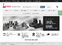 Larko Magnet International A/Ss webside