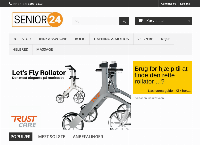 Senior24.dks webside