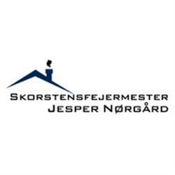 Skorstensfejermester Jesper Nørgård