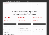 Skøde Centrets webside