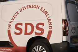 Service Division Sjælland