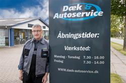 Dæk & Autoservice v/ Torben Madsen