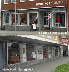 Røde Kors Butik