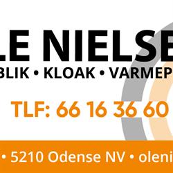 Ole Nielsen VVS v/ Jacob Nielsen