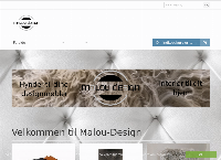 Malou Designs webside