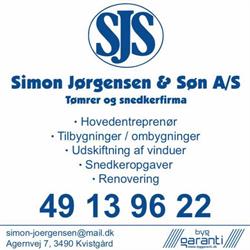 Simon Jørgensen & Søn A/S