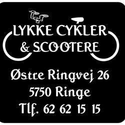 Lykke Cykler & Scootere ApS