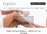 CityWax IVSs webside