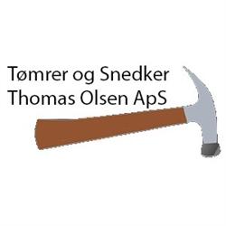 Tømrer-, Snedker- og Murerfirma Thomas Olsen