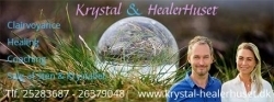 Krystal & HealerHuset