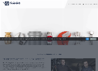 Brdr. Thaning VVS & Kloak ApSs webside