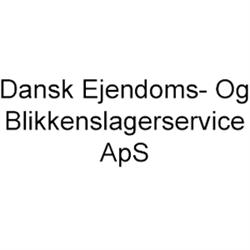 Dansk Ejendoms- Og Blikkenslagerservice ApS