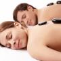 Hot stone massage
