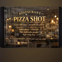 Pizza Shot