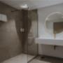 Junior suite bathroom