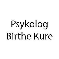 Psykolog Birthe Kure