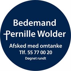 Bedemand Pernille Wolder