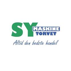 Symaskine Torvet