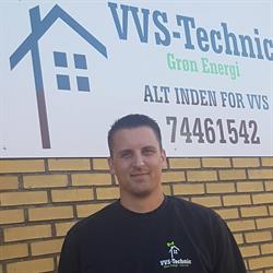 VVS-Technic ApS