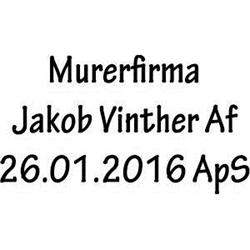 Murerfirma Jakob Vinther ApS