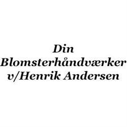 Din Blomsterhåndværker v/Henrik Andersen