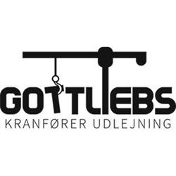 Gottliebs Kranfører Udlejning