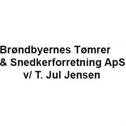 Brøndbyernes Tømrer & Snedkerforretning ApS v/ T. Jul Jensen
