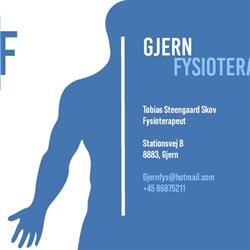 Gjern fysioterapi
