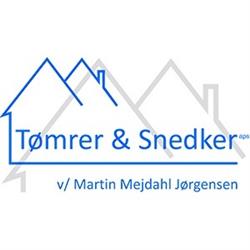 Tømrer Og Snedker Martin Mejdahl Jørgensen ApS