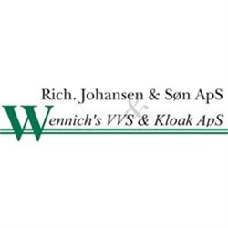 Wennich's VVS & Kloak - Rich. Johansen & Søn ApS