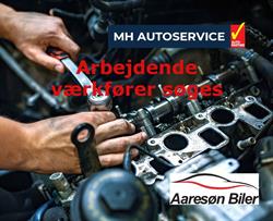 MH Autoservice Vordingborg