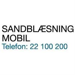 Mobil Sandblæsning